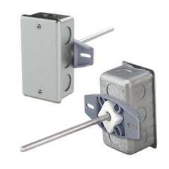 BAPI BA/20K-D-4" Duct Temperature Sensor | Midwest Supply Us