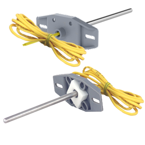 BAPI BA/10K-2-D-4"-NB-10' Duct Temperature Sensor | Midwest Supply Us