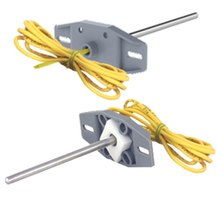 BAPI BA/10K-2-D-12"-NB-18" Duct Temperature Sensor | Midwest Supply Us