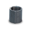DICPL100 | EVERFLOW 1 BANDED COUPLING DUCTILE IRON THREADED FITTING UL/FM | Everflow