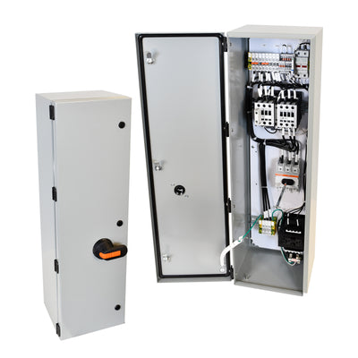 C3 Controls | ECP-BP3-230V3P-F030-M4-00