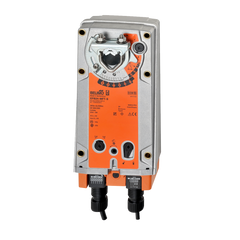 Belimo EFX24-SR-S Damper Actuator | 270 in-lb | Spg Rtn | 24V | Modulating | Midwest Supply Us