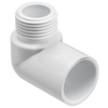 EHP-007 | 3/4 PVC 90 STREET ELBOW MHTXSOC | (PG:20) Spears