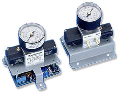 MAMAC Systems EP-311-315 Analog Input to Pressure Output Interface Module | 3 - 15 psig | Midwest Supply Us