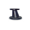 FGER0403B | EVERFLOW 4 x 3 125 ECC REDUCER BLK | Everflow