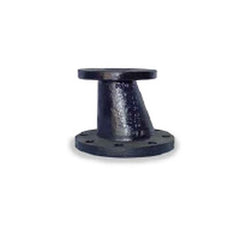 Everflow FGER0604B EVERFLOW 6 x 4 125 ECC REDUCER BLK | Midwest Supply Us