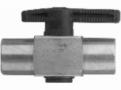 Johnson Controls F-1000-219 PET COCK VALVE 1/4"FPT | Midwest Supply Us