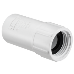 Spears F-64-P 3/4X1/2 PVC FEMALE ADAPTER FHT-SWIVELXSOC | Midwest Supply Us