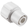 F-64B | 3/4X1/2 PVC FEMALE COMPRESSION ADAPTER FHTXCOMP | (PG:20) Spears