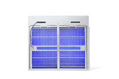 Honeywell F58G1014UV EAC, 2000CFM, 120VAC/60Hz,BMS, WASH, UVC | Midwest Supply Us