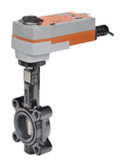 Belimo F650HD+AFRBUP-5-S Butterfly Valve | 2" | 2 Way | 115Cv | w/ Spring Return | 24-240V | On/Off | SW | Midwest Supply Us
