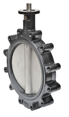 Belimo F6350HD 2-Way DI BFV | SS Disc | 14" | Cv 11917 | Midwest Supply Us