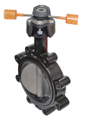 Belimo F6200L 2-way BFV | SS Disc | 8" 200 psi Close Off | Midwest Supply Us