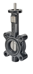 Belimo F665HD 2-Way DI BFV | SS Disc | 2.5" | Cv 196 | Midwest Supply Us