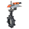 F680HD+GMB24-MFT-X1 | Butterfly Valve (BFV), 3