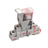 FKIT-VMD1B-C12D | Relay & Socket Kit | SPDT -C w/-F Socket | 12VDC | Veris Industries