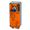 FSAF230A-S | Fire & Smoke Actuator | 180 in-lb | Spring Return | 230V | On/Off | SW | Belimo