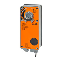 Belimo FSAF24A Fire & Smoke Actuator | 180 in-lb | Spring Return | 24V | On/Off | Midwest Supply Us
