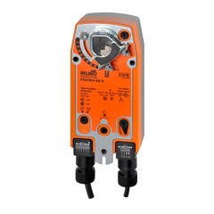 Belimo FSAFB24-SR-S Fire & Smoke Actuator | 180 in-lb | Spg Rtn | 24 VAC/DC | Modulating | 2SPDT | 1m Cable | Midwest Supply Us
