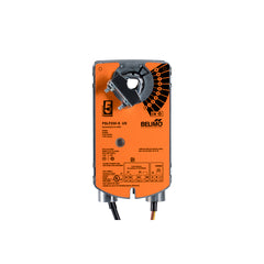 Belimo FSLF230-S US Fire & Smoke Actuator | 30 in-lb | Spg Rtn | 230V | On/Off | 2SPST | 1m Cable | Midwest Supply Us