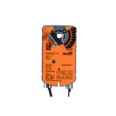 Belimo FSLF24-S-FC US Fire & Smoke Actuator | 30 in-lb | Spring Return | 24V | On/Off | 2SPST | 1m Cable | Midwest Supply Us