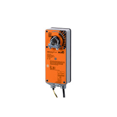 Belimo FSNF120-S-FC US Fire & Smoke Actuator | 70 in-lb | Spring Return | 120V | On/Off | 2SPDT | 1m Cable | Midwest Supply Us