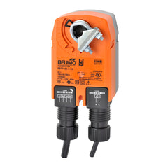 Belimo FSTF230-S US Fire & Smoke Actuator | 18 in-lb | Spring Return | 230V | On/Off | 2SPST | 1m Cable | Midwest Supply Us