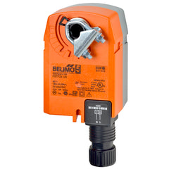 Belimo FSTF24 US Fire & Smoke Actuator | 18 in-lb | Spring Return | 24V | On/Off | 1m Cable | Midwest Supply Us