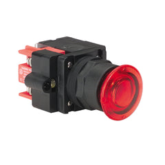 C3 Controls FVPPM24LR-IMCRD-NO-NC FVPPM24LR-IMCRD-NO-NC - 30MM PUSH PULL, ILLUM, 24 V, 1 NO, 1 NC | Midwest Supply Us