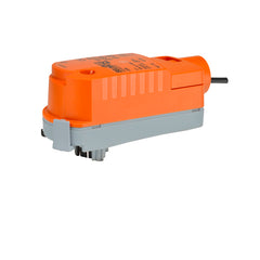 Belimo CQKB24-SR-LL Valve Actuator, Electronic fail-safe, AC/DC 24V, 2-10V, Normally Open, Fail-safe position Open | Belimo | Midwest Supply Us