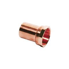 Everflow PFFA0012 EVERFLOW 1/2" F X F (NPT) PRESS ADAPTER | Midwest Supply Us