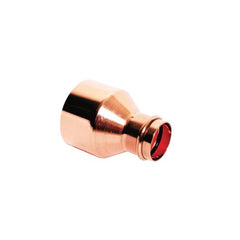 Everflow FPRC4020 4" X 2" F X P Press Reducing Coupling  | Midwest Supply Us