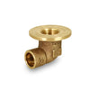 CFFE0012-NL | EVERFLOW 90 Deg. Flanged Sink Ells C X F 1/2 NOM