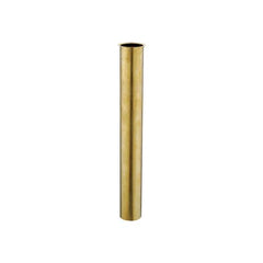 Everflow 42318 EVERFLOW 1-1/2" x 18" RB 17 GA BRASS FLANGED TAILPIECE | Midwest Supply Us