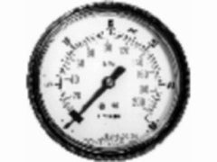 Johnson Controls G-2010-5 AIR GAGE 1-1/2" | Midwest Supply Us