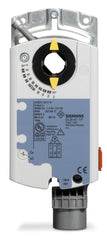Siemens Building Technology GLB141.1Q Damper Actuator | Non-Spring Return | 24 VAC/DC | On/Off/Floating Point | 88 lb-in | Midwest Supply Us