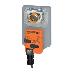Belimo GMB24-MFT Damper Actuator | 360 in-lb | Non-Spg Rtn | 24V | Modulating | Midwest Supply Us
