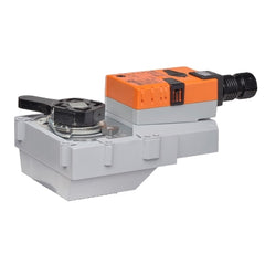 Belimo GRCX24-MFT-T Configurable Valve Actuator, Non fail-safe, AC/DC 24 V, 2...10 V, terminals | Midwest Supply Us