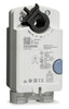 GSD346.1U | 120V 2P/FLT NSR 20in/lbAct Aux | Siemens Building Technology