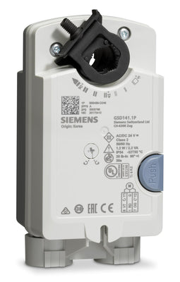Siemens Building Technology | GSD346.1U