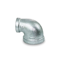 Everflow GMRL2121 EVERFLOW 2-1/2 x 3/4 REDUCING ELBOW GALV MAL | Midwest Supply Us