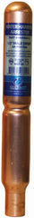 Everflow HR-A-12MS-NL EVERFLOW HR-A-12MS-NL 1/2" MALE SWT TYPE "A" WATER HAMMER ARRESTER LEAD FREE | Midwest Supply Us