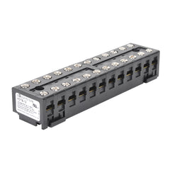 C3 Controls HDTB-12 HDTB-12 - High Density Terminal Block - 12 Point Assembly | Midwest Supply Us