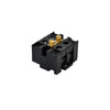 HDTB-SB-2 | HDTB-SB-2 - HDTB Shorting Block - 2 pt assembly (with thumb screw) | C3 Controls