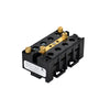 HDTB-SB-4 | HDTB-SB-4 - HDTB Shorting Block - 4 pt assembly (with thumb screw) | C3 Controls