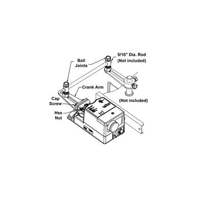 KMC Controls | HLO-4001