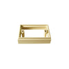 HMO-5002 | BACKPLATE, LT.ALMOND | KMC Controls