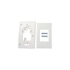 HMO-5031 | Accessory: Wallplate, 2