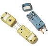 HMPW-K-F | MINI HITEMP WRITEON CONN,YEL. | Omega