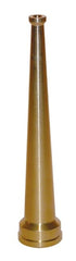 Midland Metal Mfg. HN-075-B 3-4 SPECIAL BRASS NOZZLE NPS | Midwest Supply Us